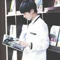 关于tfboys萌萌哒头像
