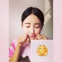 漂亮的可爱女生头像_青春靓丽的可爱女生