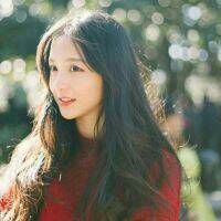 漂亮的可爱女生头像_青春靓丽的可爱女生