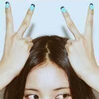 漂亮的可爱女生头像_青春靓丽的可爱女生