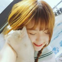 甜美可爱的女生头像_清新可爱的女生