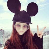 甜美可爱的女生头像_清新可爱的女生