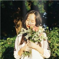甜美可爱的女生头像_清新可爱的女生