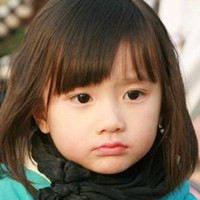 萌萌的小萝莉头像_超级可爱小女生头像