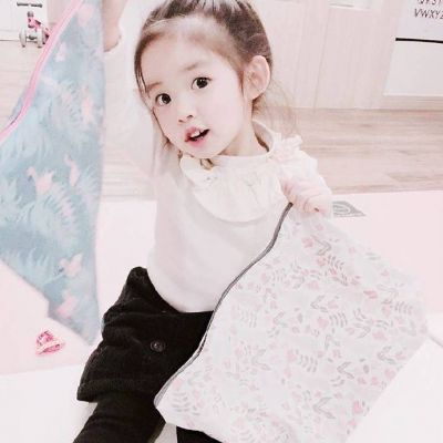 搞怪可爱的女生萌娃头像