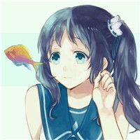 可爱情侣头像一男一女