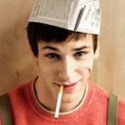 狂拽霸气的欧美男生头像_别具一格的个性