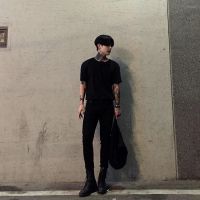 狂拽霸气的欧美男生头像_别具一格的个性