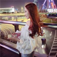 时尚潮女生头像_qq时尚女生头像