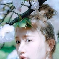 时尚潮女生头像_qq时尚女生头像