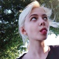 时尚潮女生头像_qq时尚女生头像