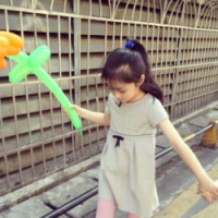 时尚潮流的女生头像_时尚女生头像