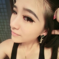 时尚潮流的女生头像_时尚女生头像