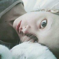 时尚潮流的女生头像_时尚女生头像