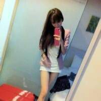 时尚潮流的女生头像_时尚女生头像