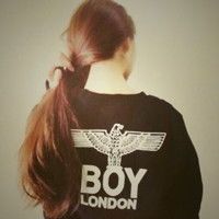 时尚潮流的女生头像_时尚女生头像