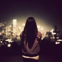 唯美时尚的女生头像_那么时尚那么美