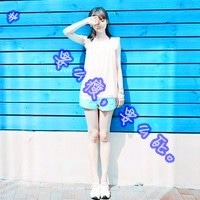 霸气时尚女生头像_qq女生头像时尚霸气