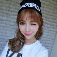 霸气时尚女生头像_qq女生头像时尚霸气