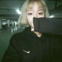 qq头像女生韩国时尚 时尚女生头像2017