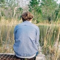 森系安静男生头像_森系帅气的男孩