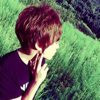 森系安静男生头像_森系帅气的男孩