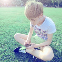 森系安静男生头像_森系帅气的男孩