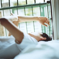 森系唯美男生头像 qq森系男生头像