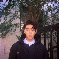 森系唯美男生头像 qq森系男生头像