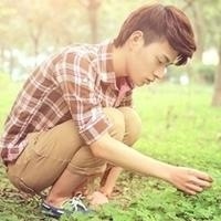 森系唯美男生头像 qq森系男生头像