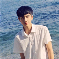 男生森系小清新头像_森林系头像男生