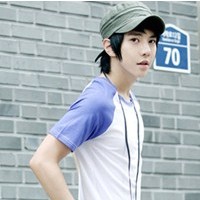 韩系阳光个性男生头像_特别有气质