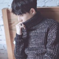 韩系阳光个性男生头像_特别有气质