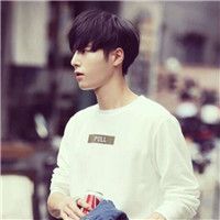 韩系阳光个性男生头像_特别有气质