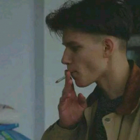 好看的欧美型男精致头像