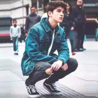 好看的欧美型男精致头像