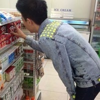 好看的欧美型男精致头像