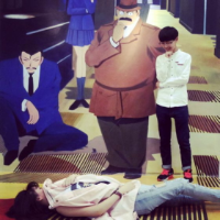 欧美帅哥个性头像_典型的欧美型男