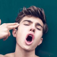 狂拽欧美范男生头像_不一样的Style