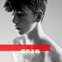 极致完美的欧美男生qq头像