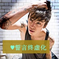 极致完美的欧美男生qq头像