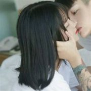 花式秀恩爱情侣头像_一辈子不离不弃
