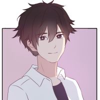 手绘素描卡通头像_头像卡通手绘