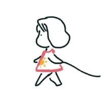 手绘素描卡通头像_头像卡通手绘