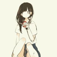 手绘素描卡通头像_头像卡通手绘