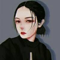精致的手绘卡通头像_qq手绘头像卡通
