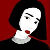 卡通手绘动漫头像_手绘卡通qq头像