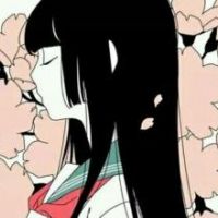卡通手绘动漫头像_手绘卡通qq头像
