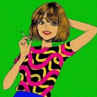 卡通人物头像手绘_手绘卡通头像大全