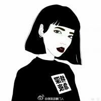 手绘可爱卡通头像 超萌手绘卡通头像